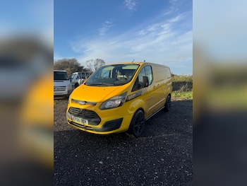 Used Ford Transit Custom 2016 for sale - 76849566: Photo