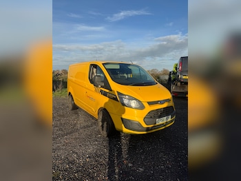 Used Ford Transit Custom 2016 for sale - 76849566: Photo