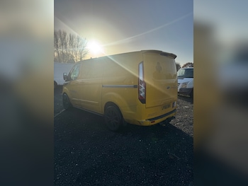 Used Ford Transit Custom 2016 for sale - 76849566: Photo