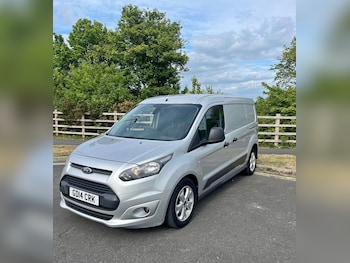 Used Ford Transit Connect 2014 for sale - 76848957: Photo