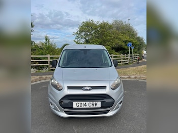 Used Ford Transit Connect 2014 for sale - 76848957: Photo