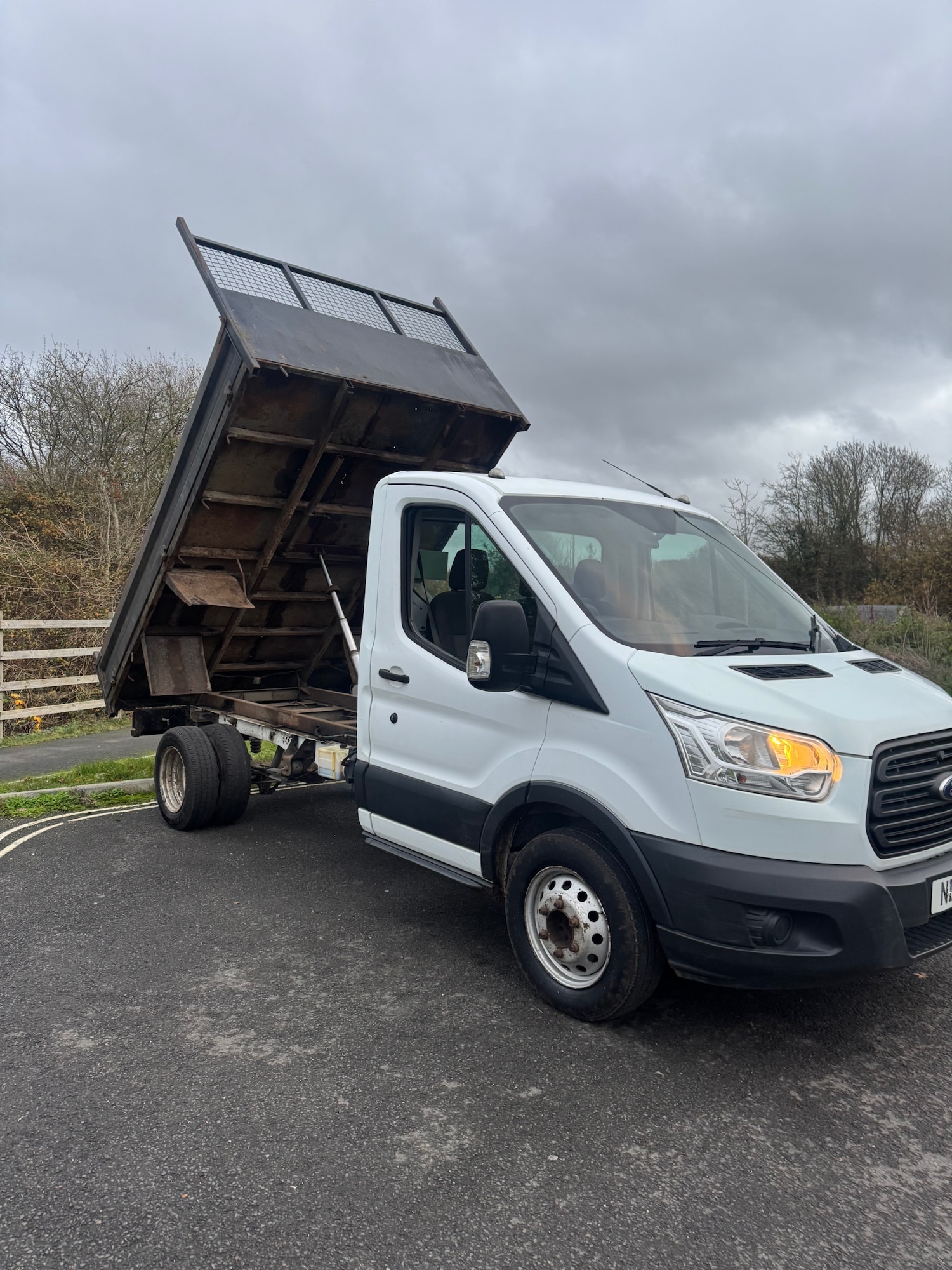 Used Ford Transit 2014 for sale - 76911518: Photo 11