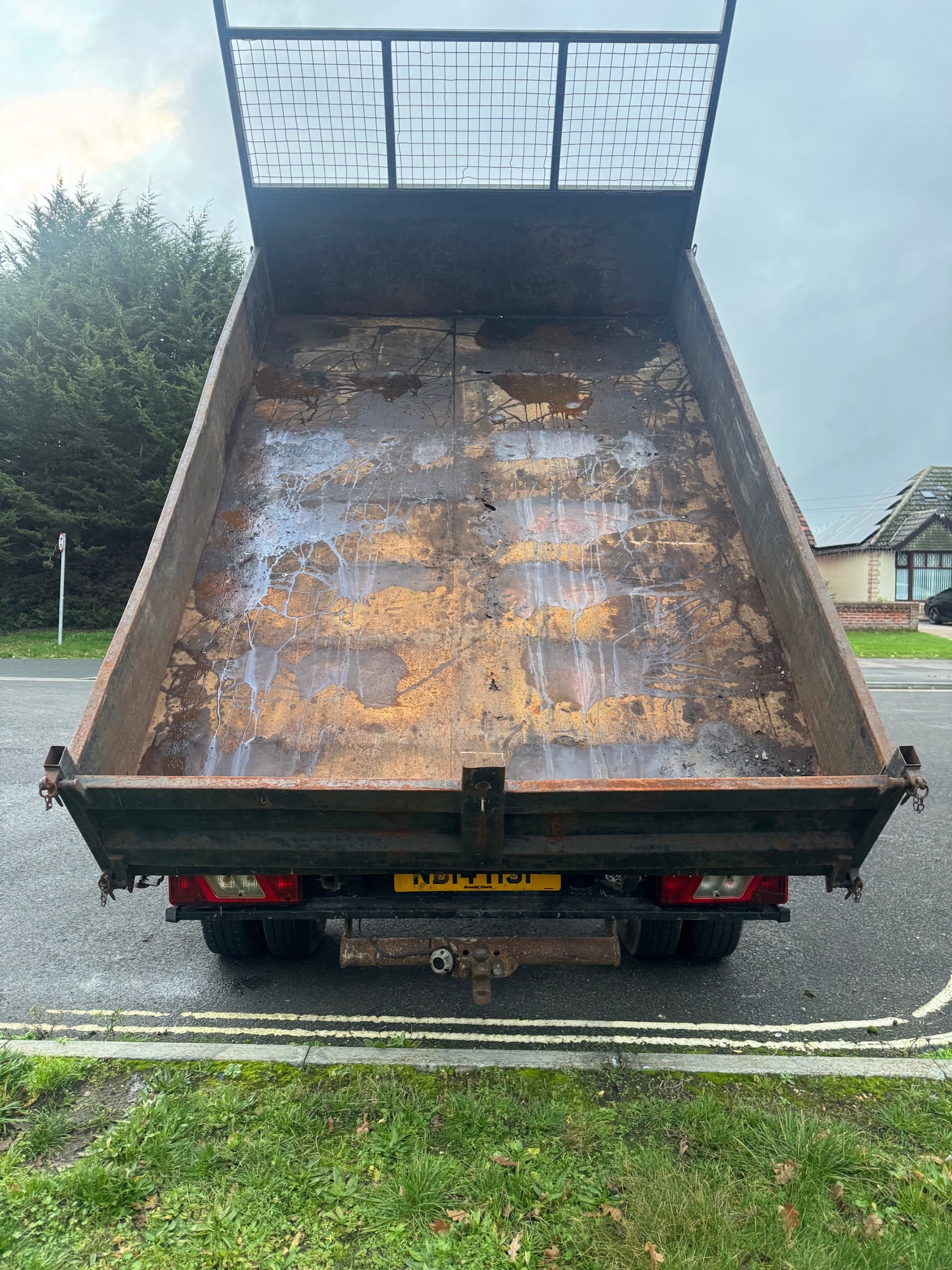 Used Ford Transit 2014 for sale - 76911518: Photo 13