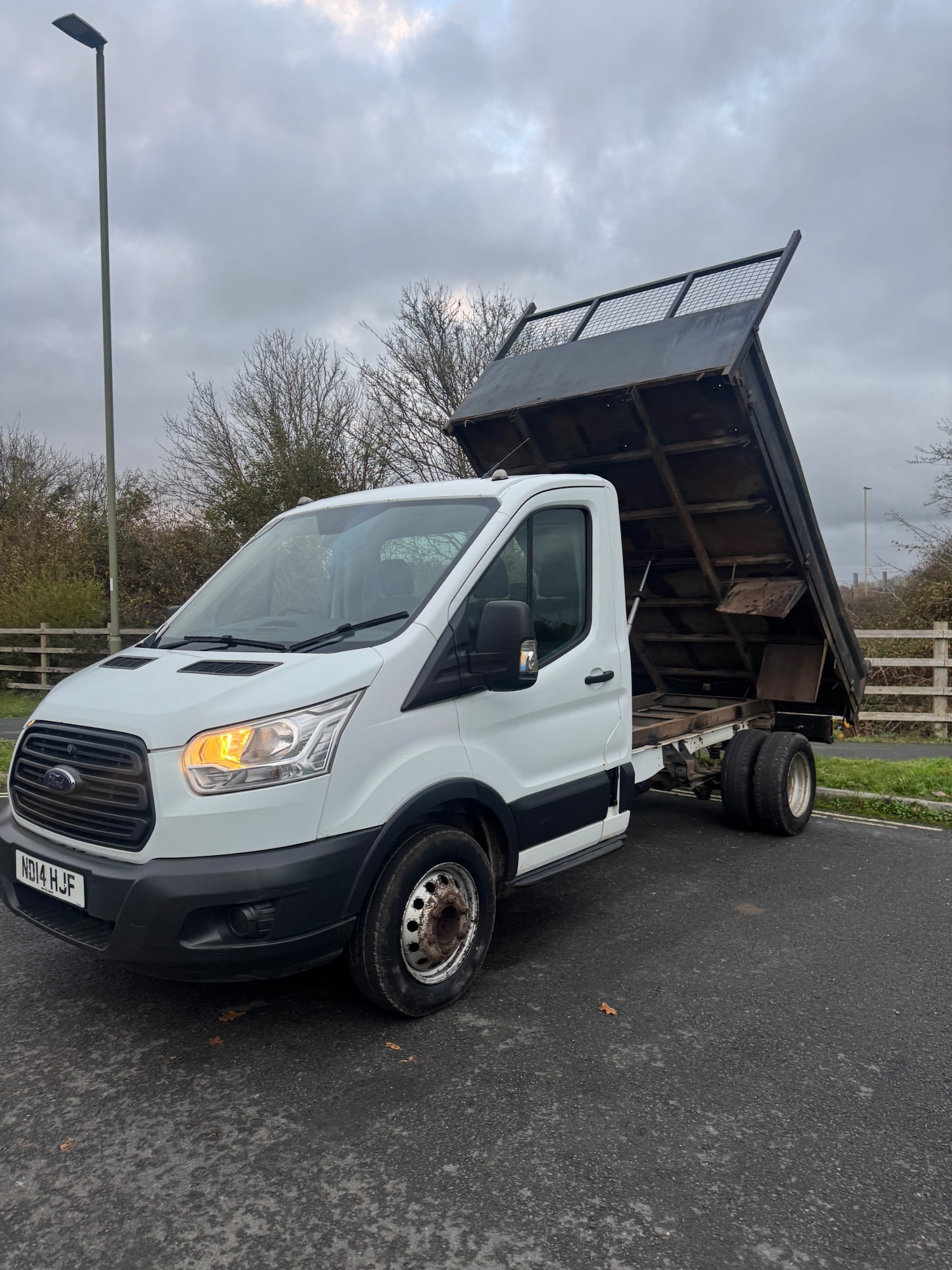 Used Ford Transit 2014 for sale - 76911518: Photo 14