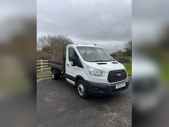 Ford Transit feature image