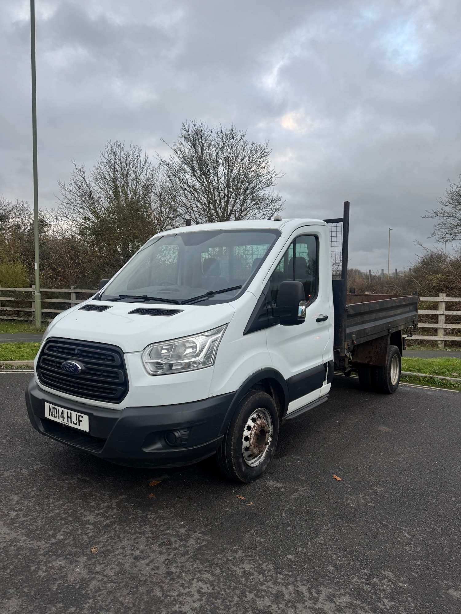 Used Ford Transit 2014 for sale - 76911518: Photo 2