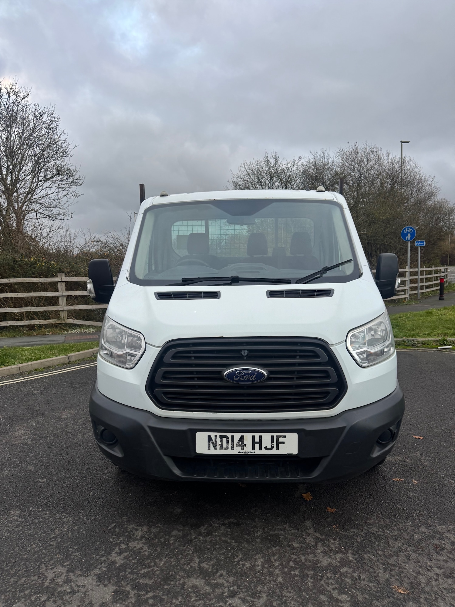 Used Ford Transit 2014 for sale - 76911518: Photo 3