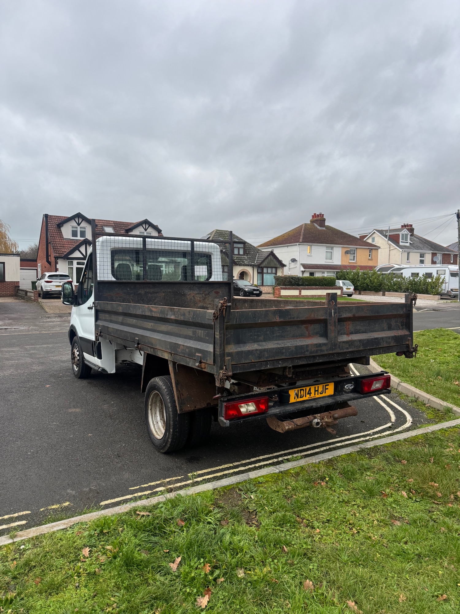 Used Ford Transit 2014 for sale - 76911518: Photo 4