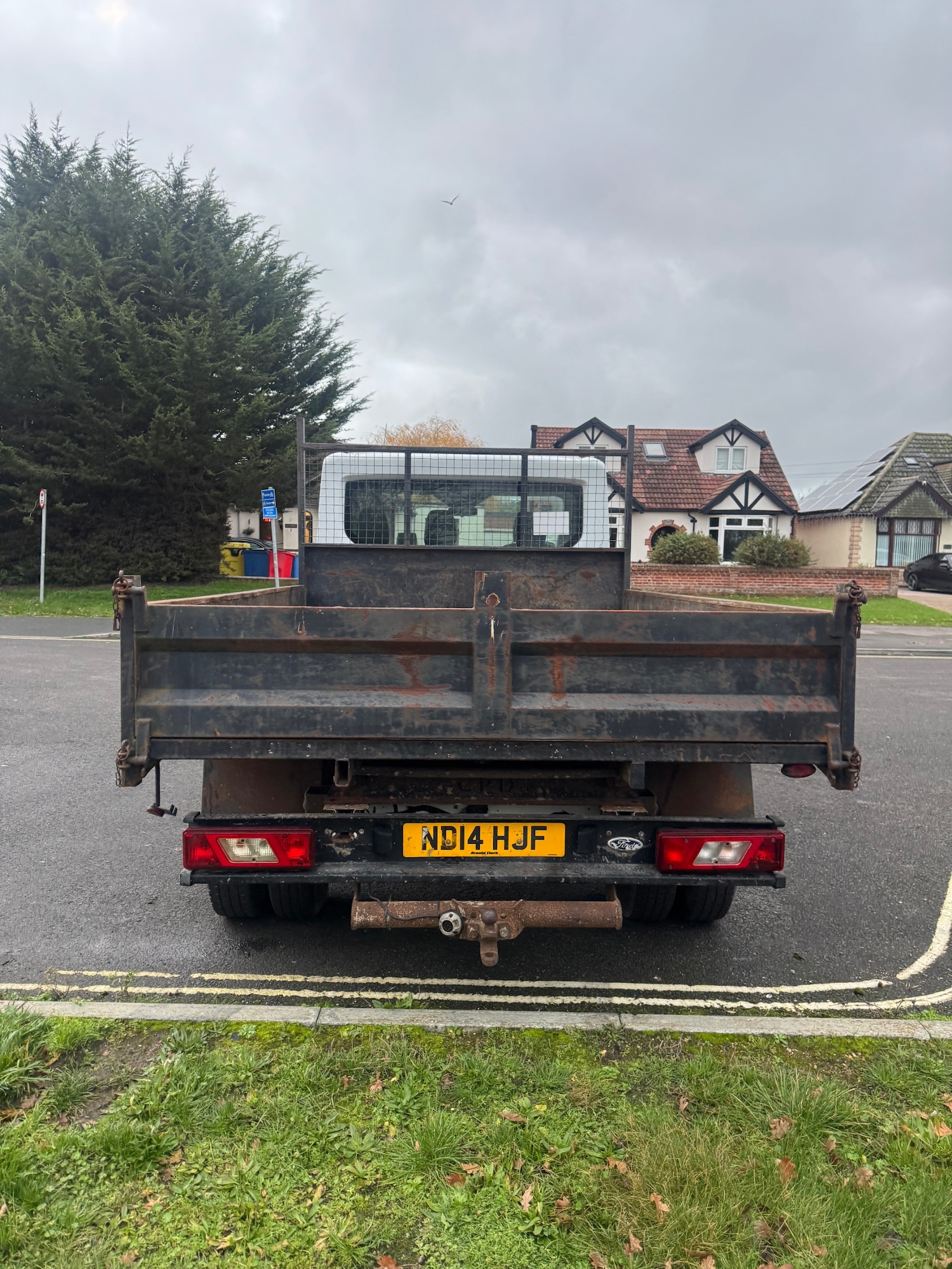 Used Ford Transit 2014 for sale - 76911518: Photo 5