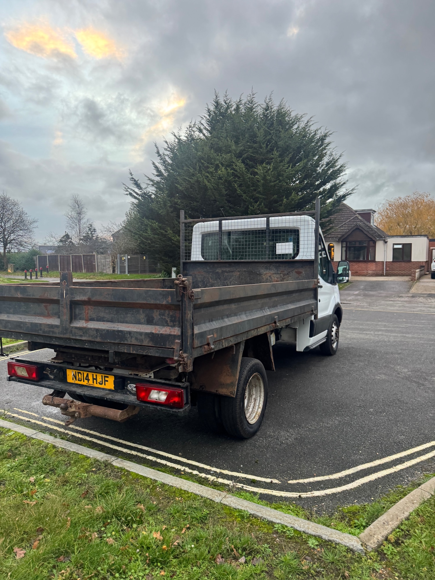 Used Ford Transit 2014 for sale - 76911518: Photo 6
