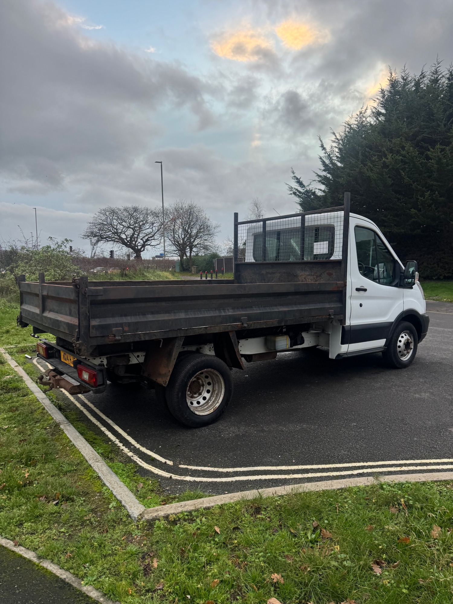 Used Ford Transit 2014 for sale - 76911518: Photo 7