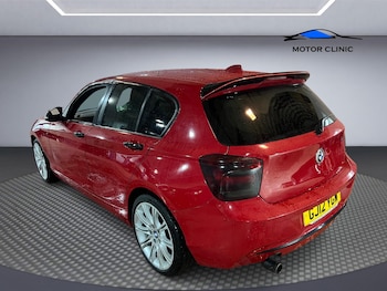 Used BMW 1 Series 2012 for sale - 76431767: Photo