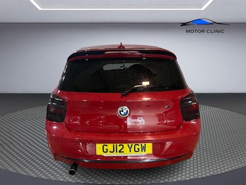 Used BMW 1 Series 2012 for sale - 76431767: Photo