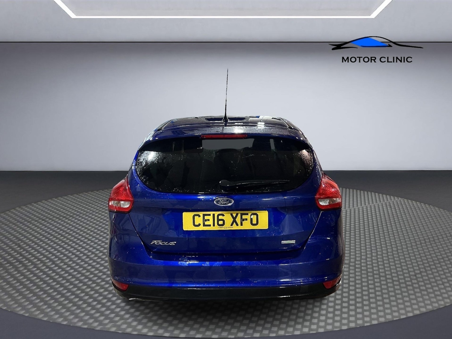 Used Ford Focus 2016 for sale - 77632680: Photo 4