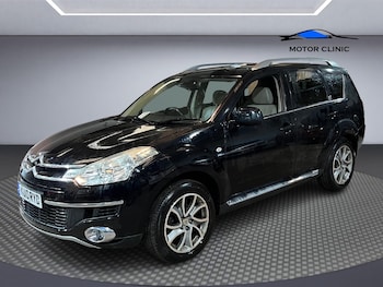 2010 (10) - 2.2 HDi Exclusive 5dr Auto DCS
