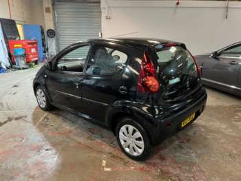 Used Peugeot 107 2013 for sale - 75124804: Photo
