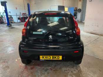 Used Peugeot 107 2013 for sale - 75124804: Photo