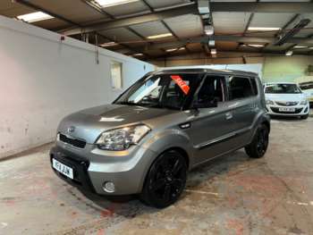2011 (11) - 1.6 Tempest 5dr