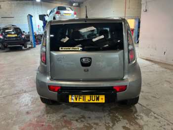 Used Kia Soul 2011 for sale - 75457897: Photo