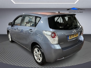 Used Toyota Verso 2009 for sale - 78431343: Photo