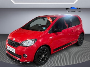 Used Skoda Citigo 2016 for sale - 76317499: Photo
