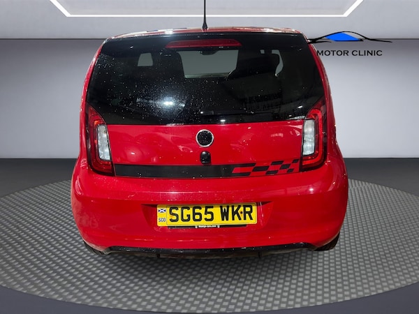 Used Skoda Citigo 2016 for sale - 76317499: Photo 4
