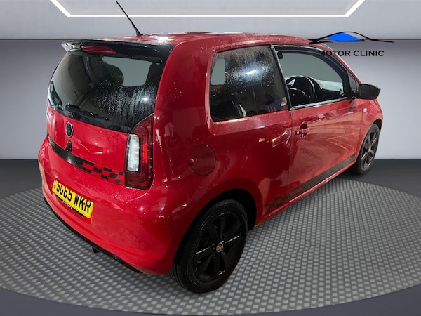 Used Skoda Citigo 2016 for sale - 76317499: Photo 5