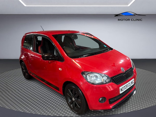 Used Skoda Citigo 2016 for sale - 76317499: Photo 7