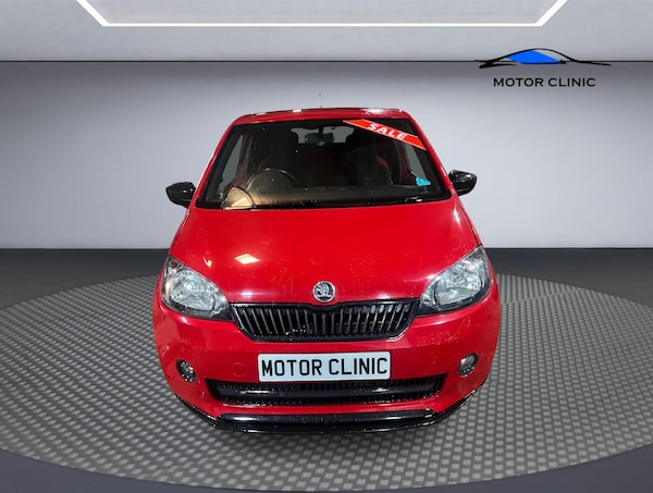 Used Skoda Citigo 2016 for sale - 76317499: Photo 8