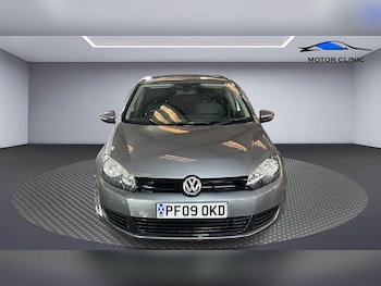 Used Volkswagen Golf 2009 for sale - 78345743: Photo