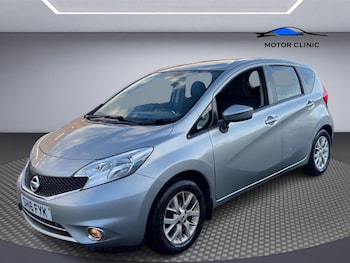 Nissan - Note