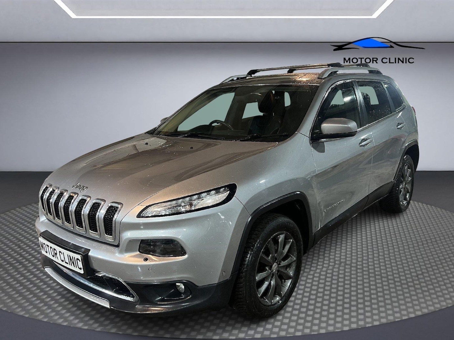 Used Jeep Cherokee 2015 for sale - 76726126: Photo 1