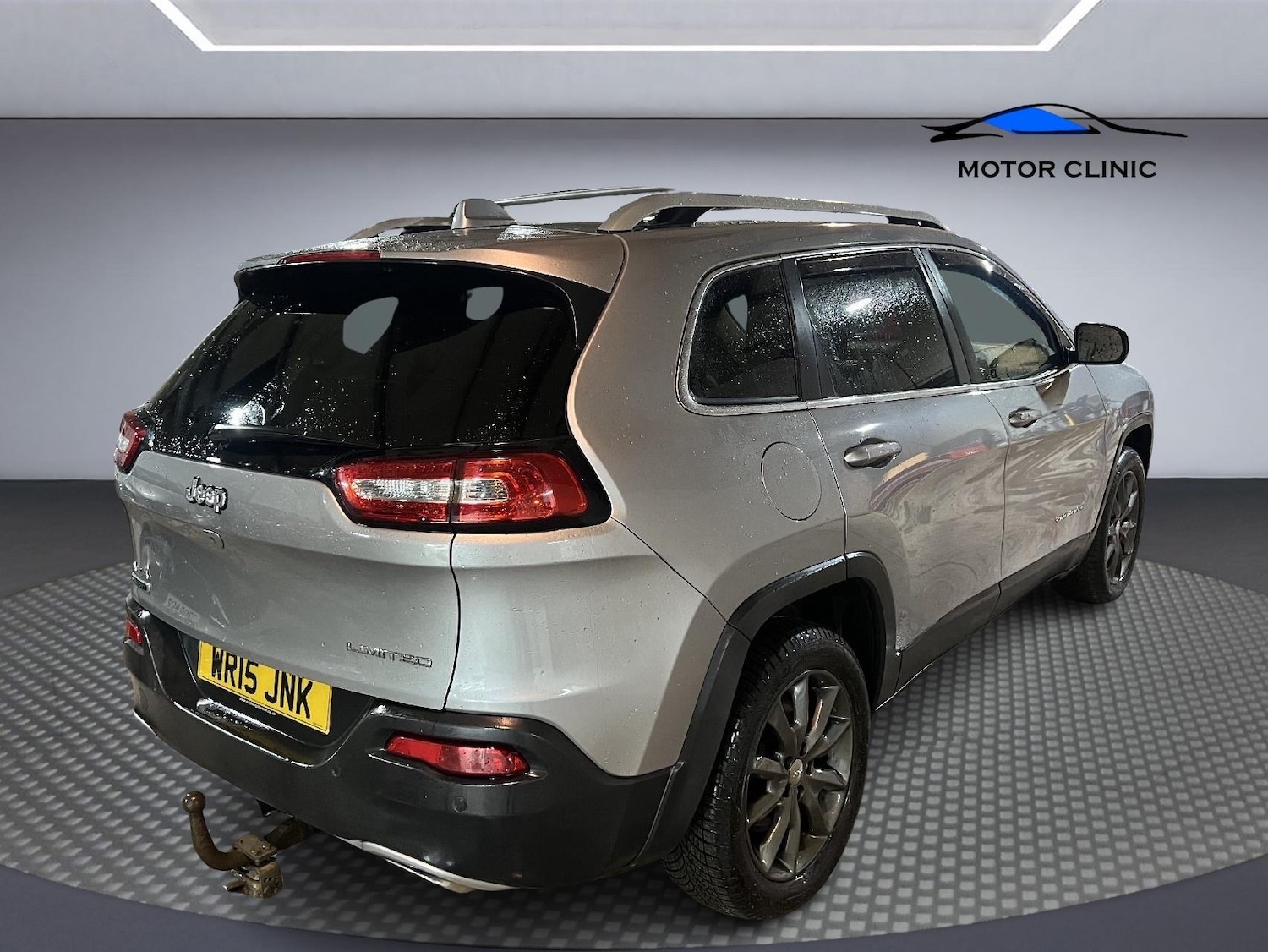 Used Jeep Cherokee 2015 for sale - 76726126: Photo 6