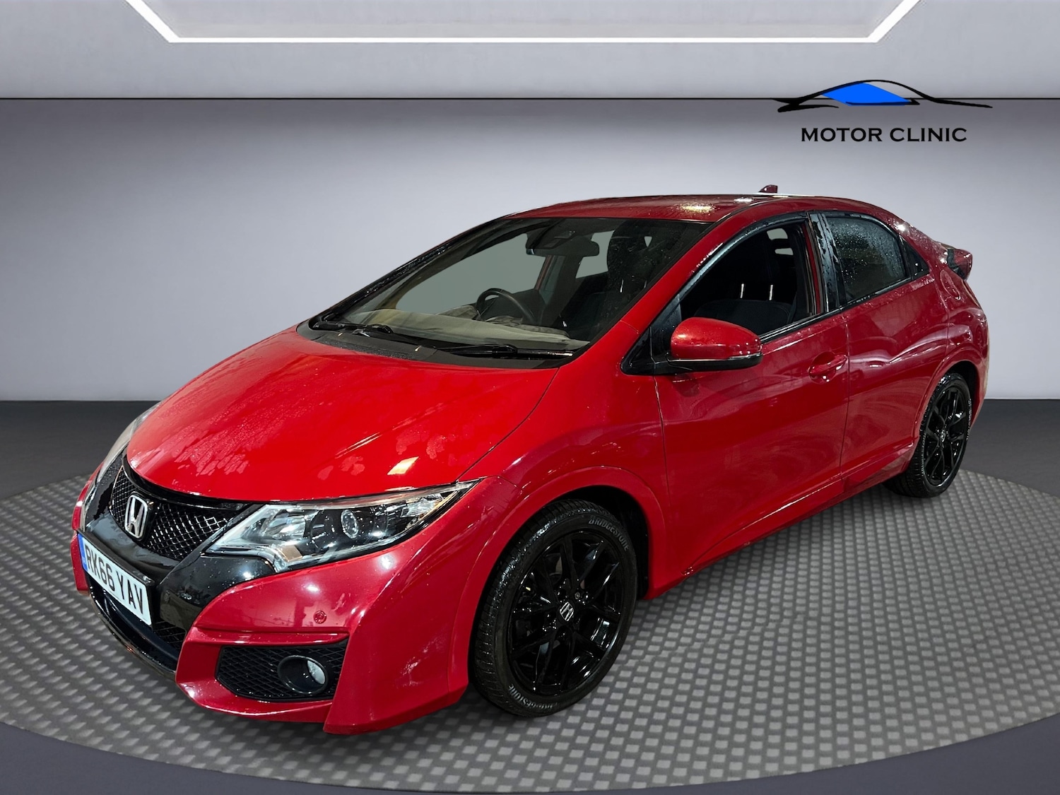 Used Honda Civic 2016 for sale - 76358423: Photo 1