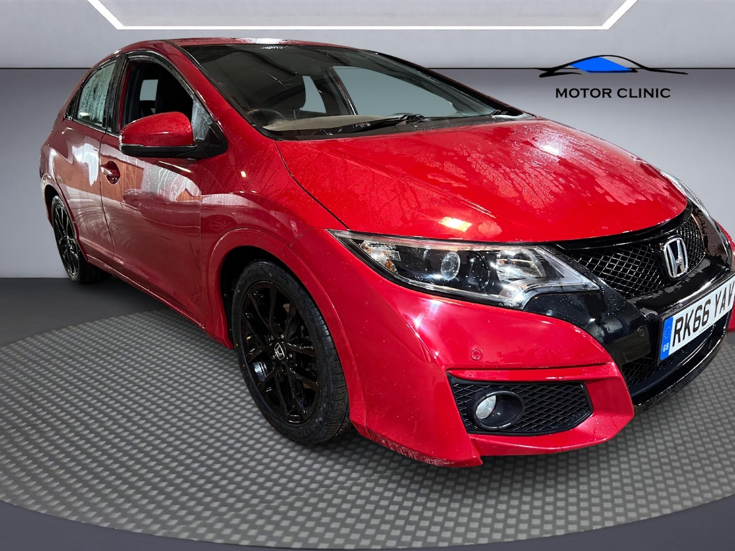 Used Honda Civic 2016 for sale - 76358423: Photo 10