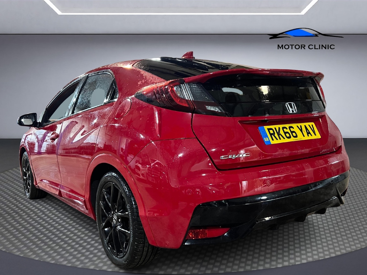 Used Honda Civic 2016 for sale - 76358423: Photo 12
