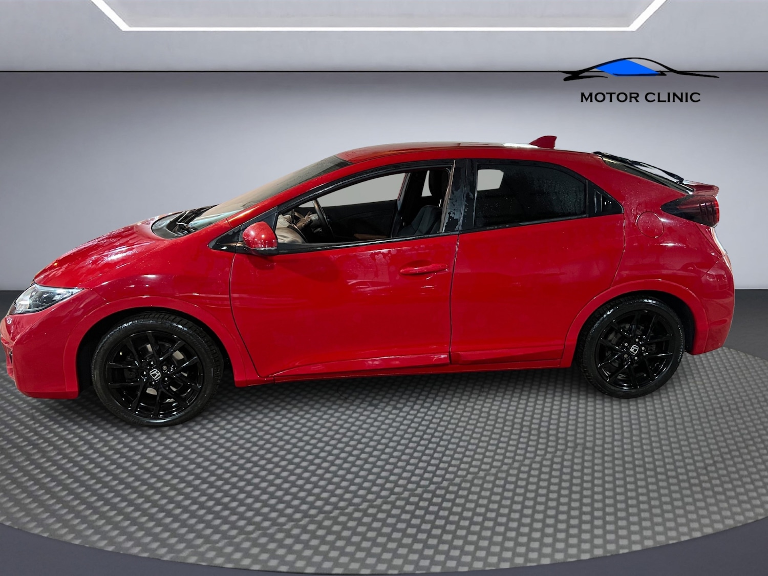 Used Honda Civic 2016 for sale - 76358423: Photo 2