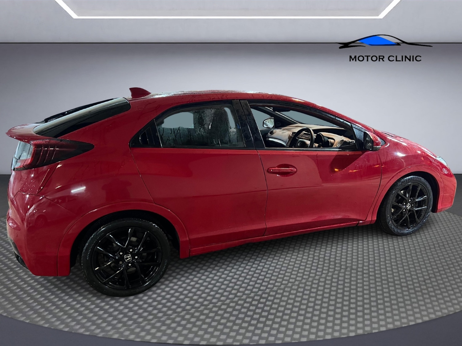 Used Honda Civic 2016 for sale - 76358423: Photo 6