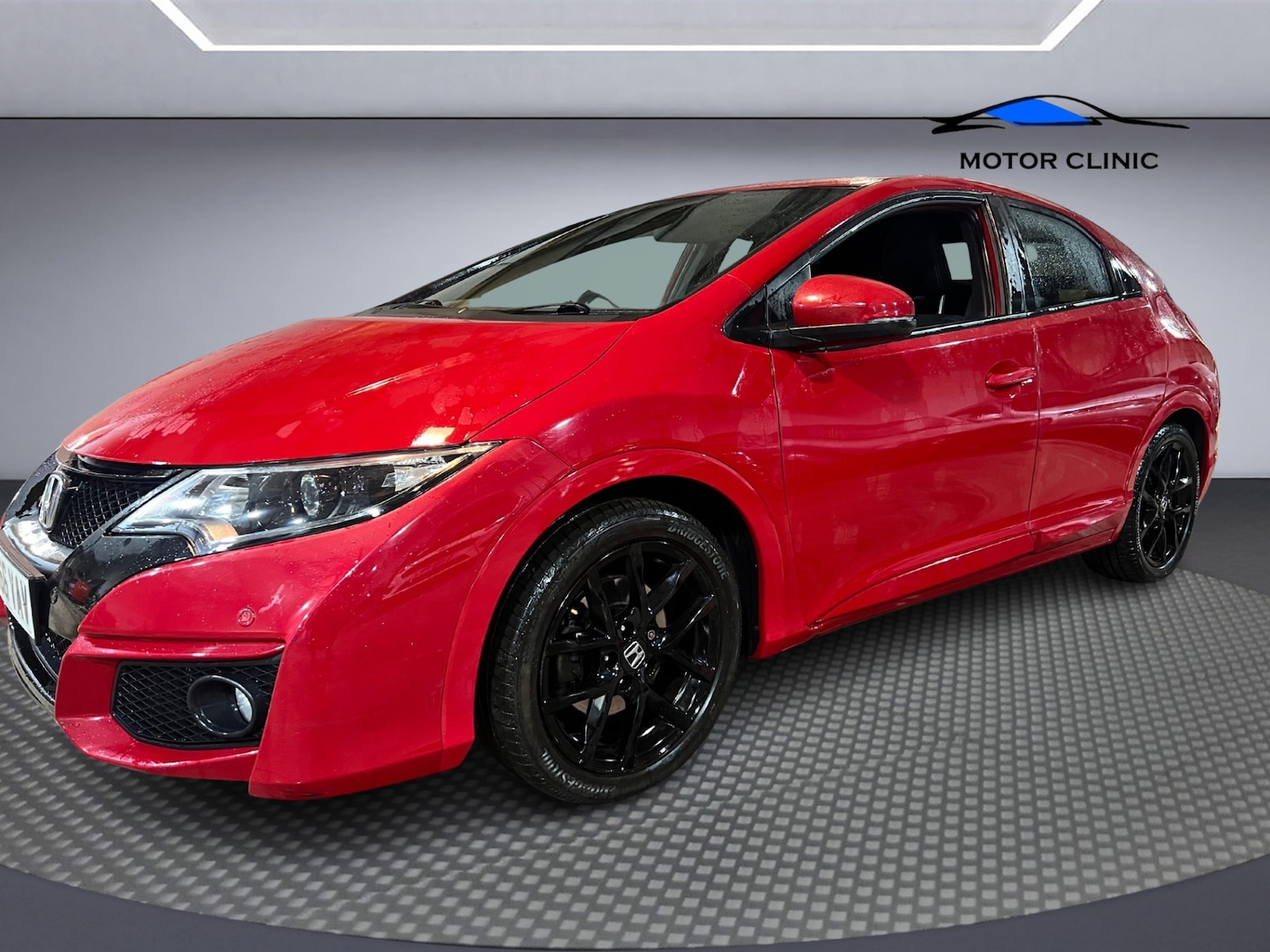 Used Honda Civic 2016 for sale - 76358423: Photo 9