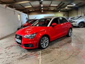 2014 (63) - 1.4 TFSI Sport 5dr