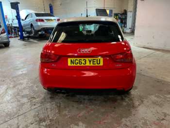 Used Audi A1 2014 for sale - 74918571: Photo
