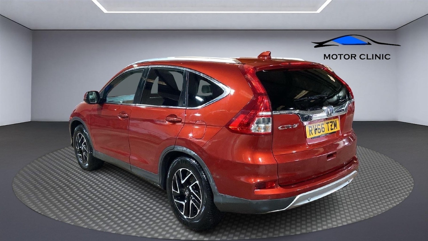 Used Honda CR-V 2016 for sale - 77437738: Photo 3