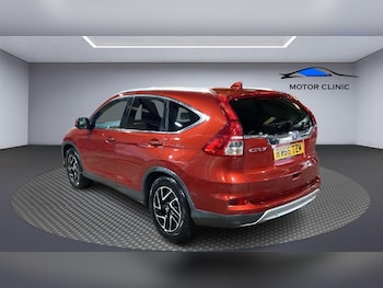 Used Honda CR-V 2016 for sale - 77437738: Photo