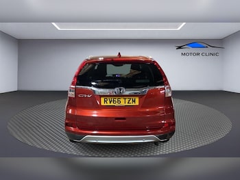 Used Honda CR-V 2016 for sale - 77437738: Photo