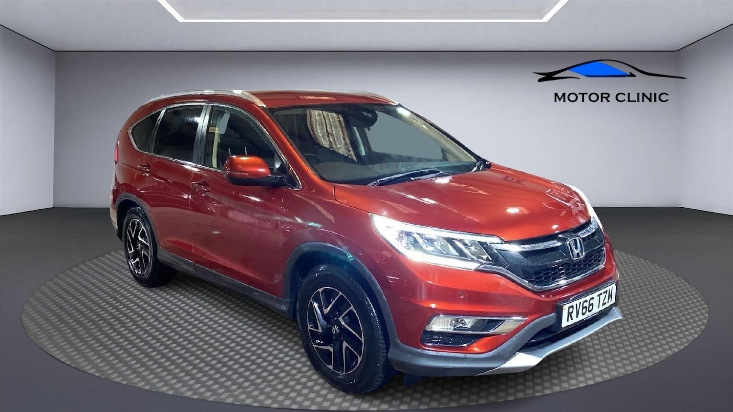 Used Honda CR-V 2016 for sale - 77437738: Photo 6