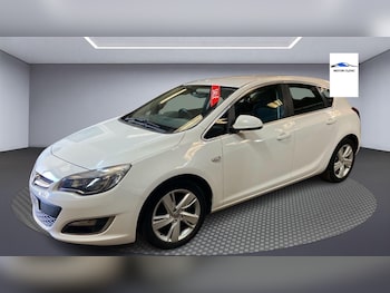 Used Vauxhall Astra 2015 for sale - 75637105: Photo