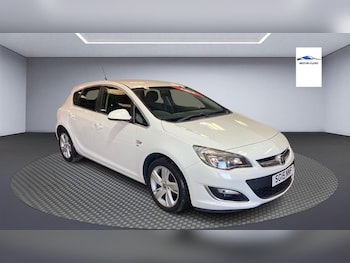 Used Vauxhall Astra 2015 for sale - 75637105: Photo