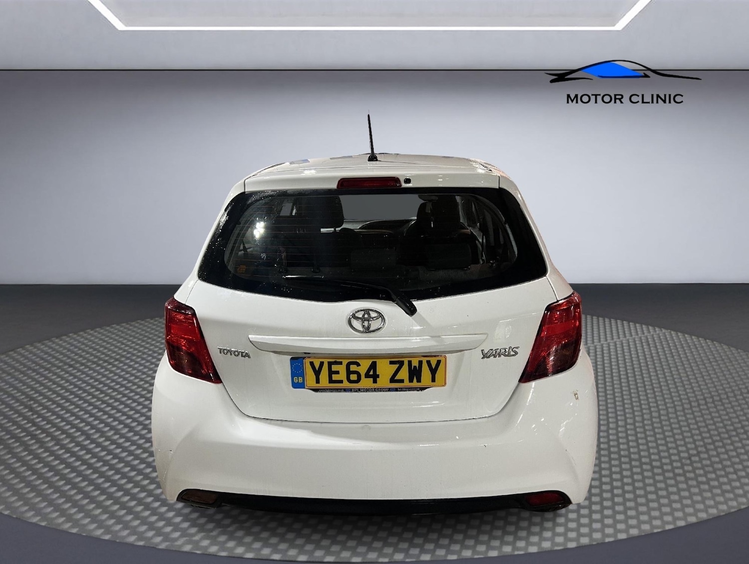 Used Toyota Yaris 2014 for sale - 77357681: Photo 5