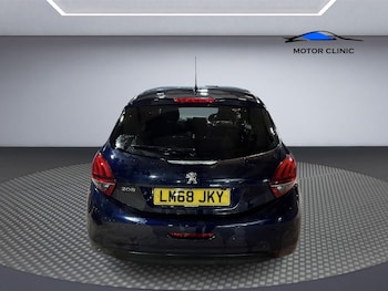 Used Peugeot 208 2019 for sale - 77799551: Photo