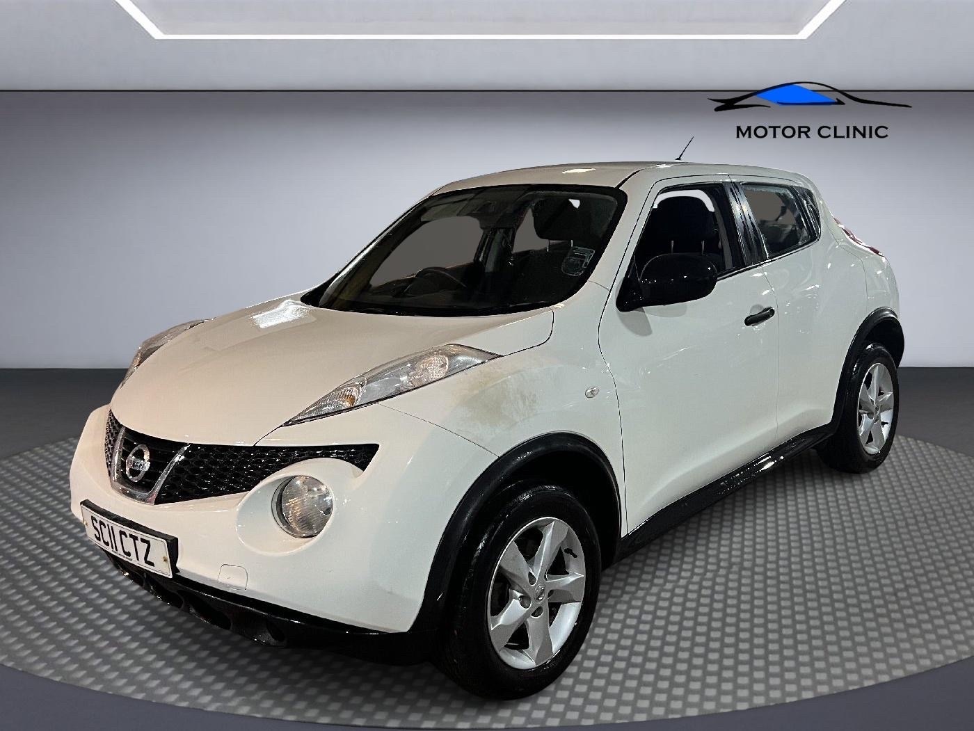 Used Nissan Juke 2011 for sale - 76713471: Photo 1